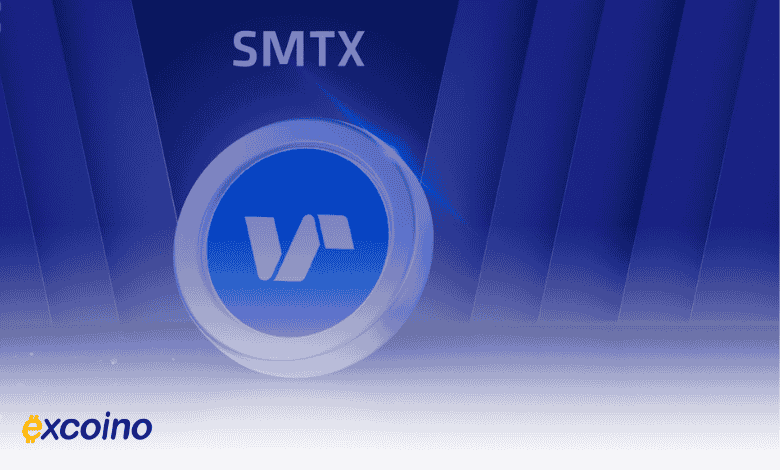 ارز استورم اکس با نام اختصاری SMTX در اکسکوینو دیلیست شد