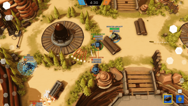 اسپایدر تنک (Spider Tank)