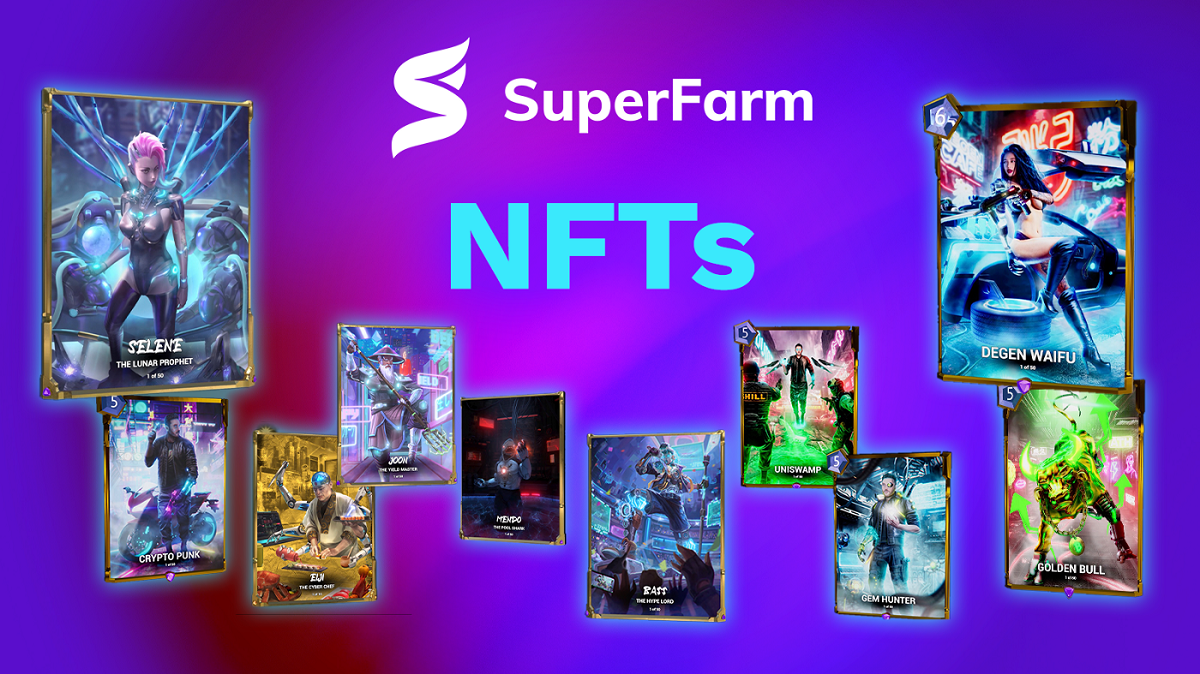 معرفی توکن سوپر (Super)