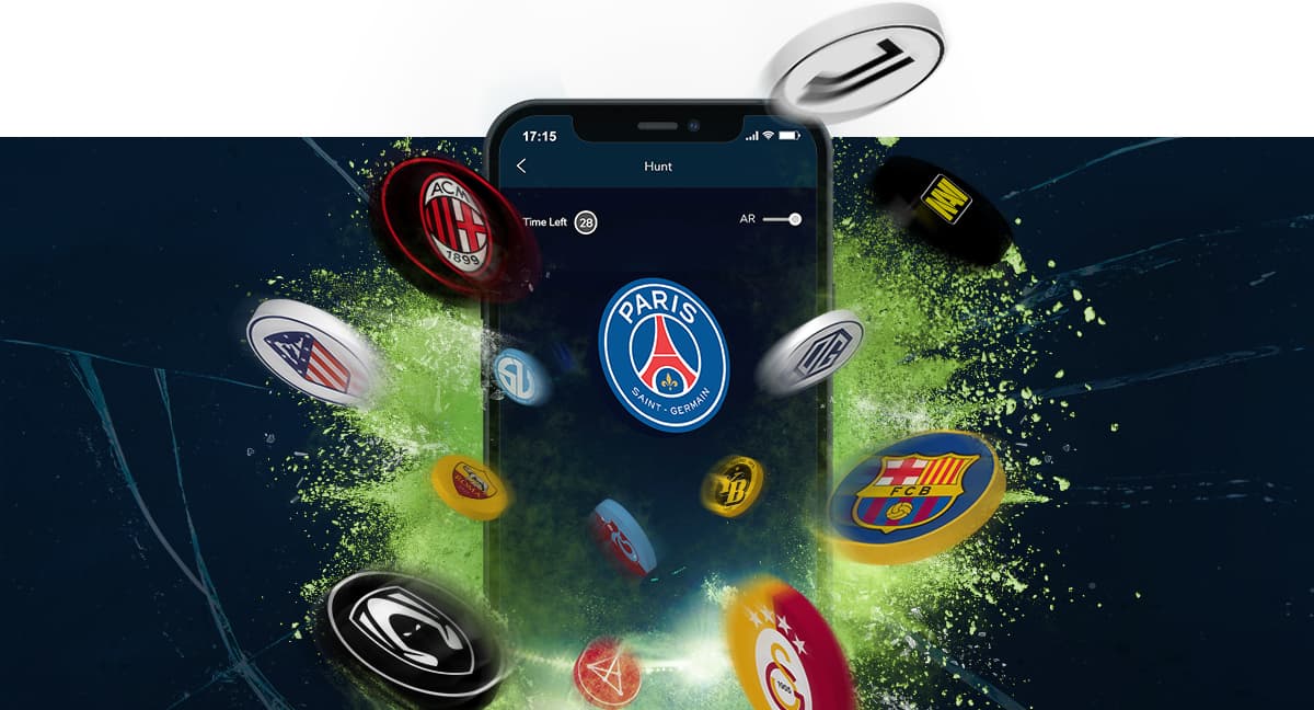 توکن هواداری
فن توکن
ارز دیجیتال هواداری
Fan token