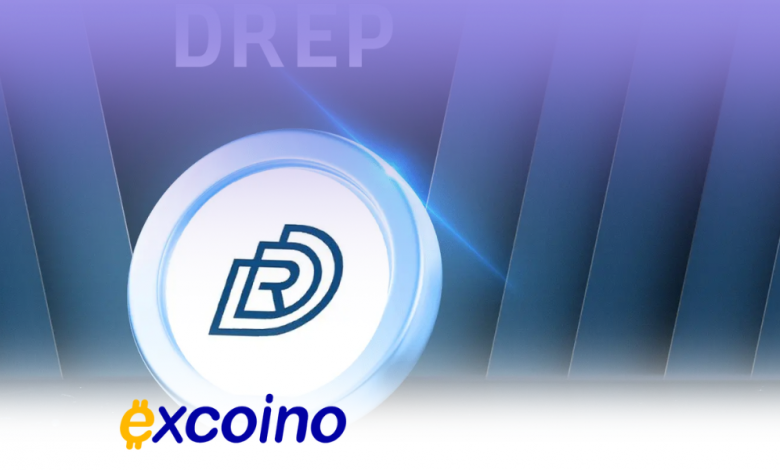 ارز درپ با نام اختصاری DREP در اکسکوینو دیلیست شد