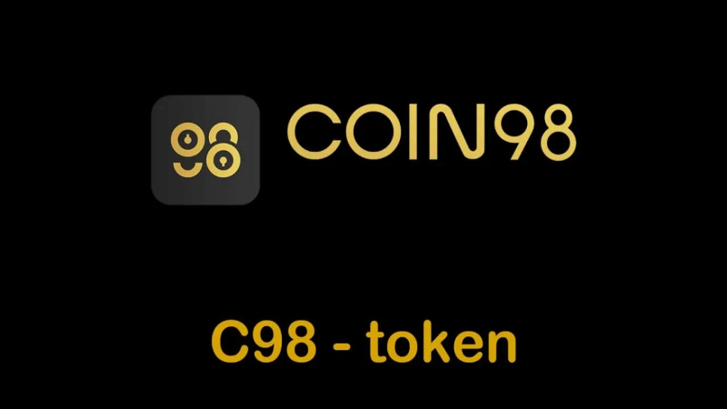 معرفی توکن کوین ۹۸ (C98)