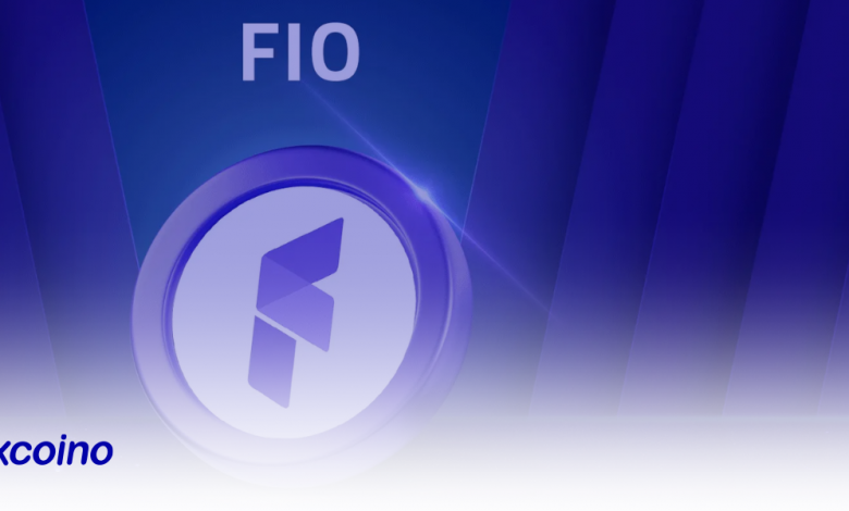 ارز فیو پروتکل با نام اختصاری FIO در اکسکوینو لیست شد