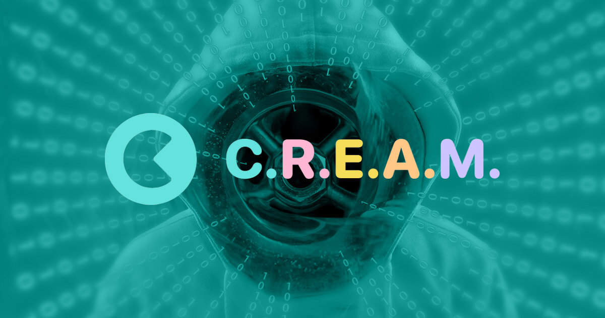 ارز دیجیتال کریم فایننس Cream Finance چیست؟