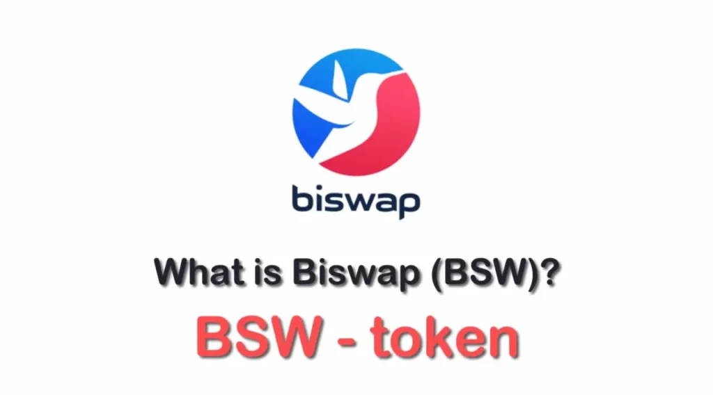 معرفی توکن بای سواپ BSW