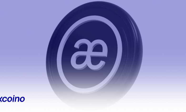 ارز آئوو با نام اختصاری AEVO در اکسکوینو لیست شد