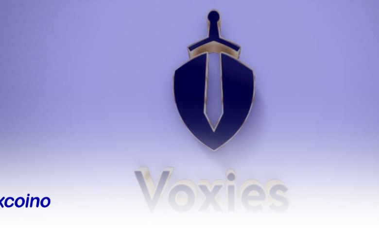 ارز واکسیز با نام اختصاری VOXEL در اکسکوینو لیست شد