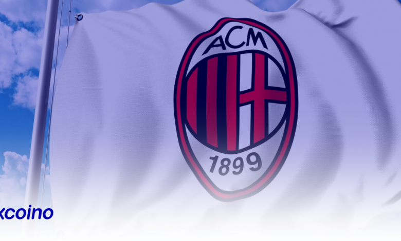 ارز هواداری میلان با نام اختصاری ACM در اکسکوینو لیست شد