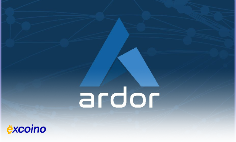 ارز آردور با نام اختصاری ARDR در اکسکوینو لیست شد