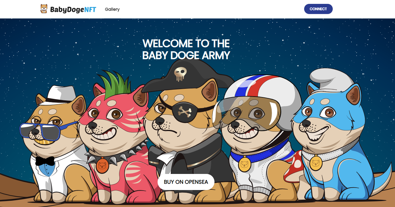 ان اف تی بیبی دوج