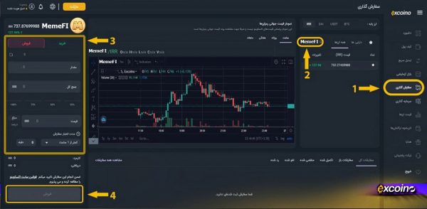 سفارش گذاری میم فای