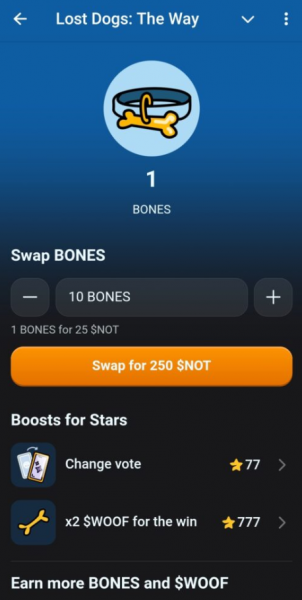 آموزش بازی لاست داگز