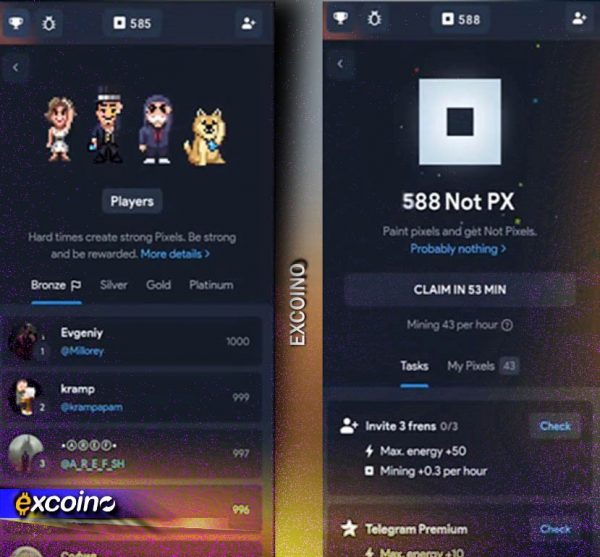 استخراج نات پیکسل