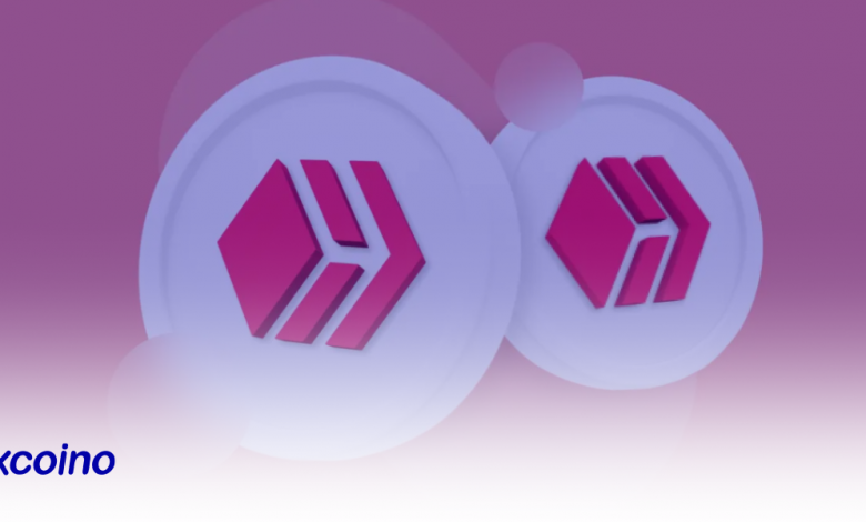 ارز هایو با نام اختصاری HIVE در اکسکوینو لیست شد