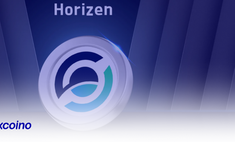 ارز هورایزن با نام اختصاری ZEN در اکسکوینو لیست شد