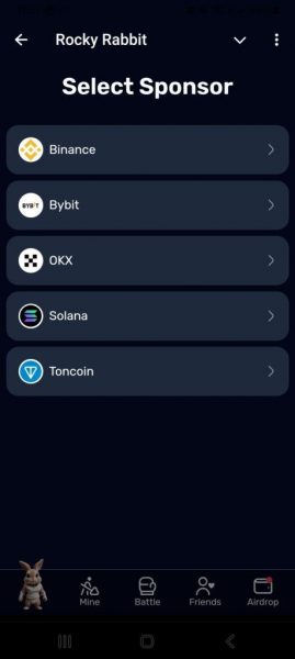 بازی راکی ربیت