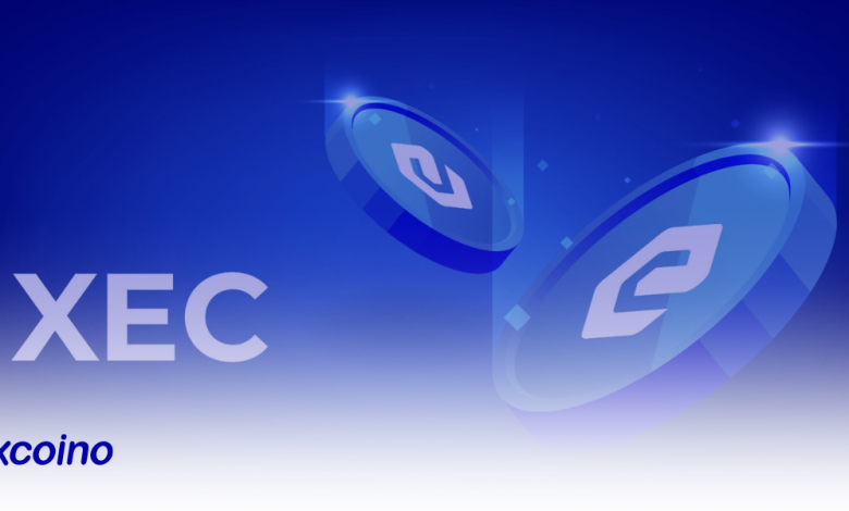 ارز ای کش با نام اختصاری XEC در اکسکوینو لیست شد