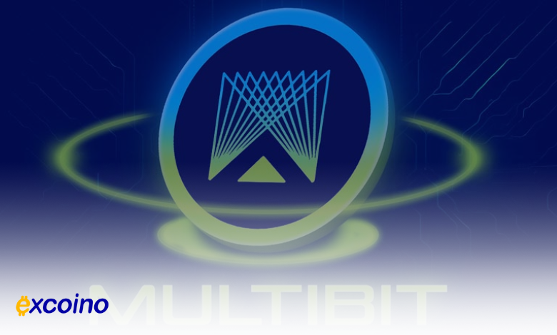 ارز مولتی بیت با نام اختصاری MUBI در اکسکوینو لیست شد