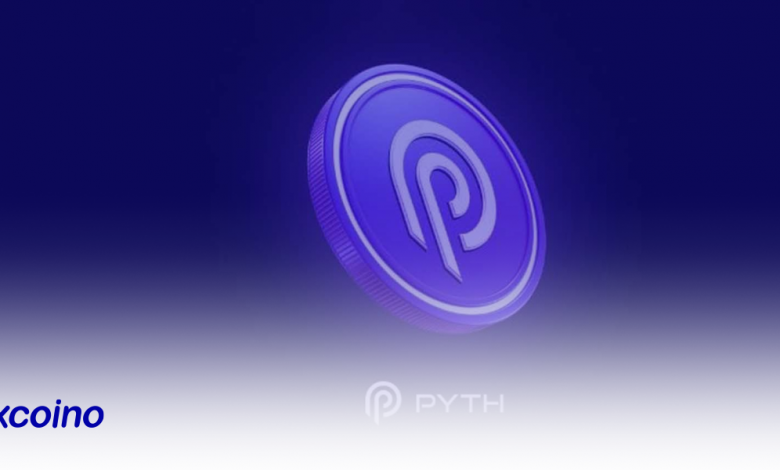 ارز پایث نتورک با نام اختصاری PYTH در اکسکوینو لیست شد