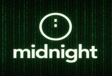 ایردراپ بزرگ توکن Midnight