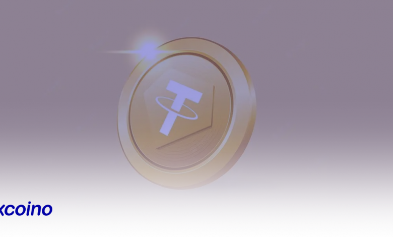 ارز تترگلد با نام اختصاری XAUT در اکسکوینو لیست شد