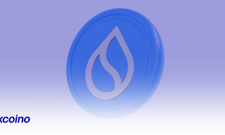 ارز سویی با نام اختصاری SUI در اکسکوینو لیست شد