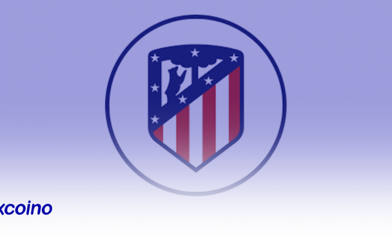 ارز هواداری اتلتیکومادرید با نام اختصاری ATM در اکسکوینو لیست شد