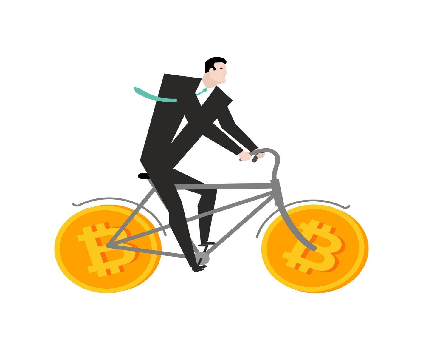 ماین کردن ارز دیجیتال با چرخ الکتریکی