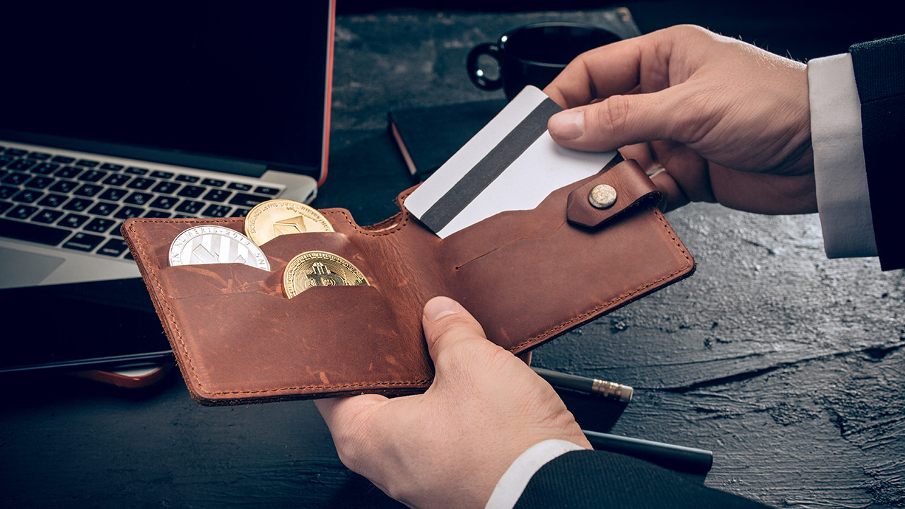 کیف پول اکسودوس