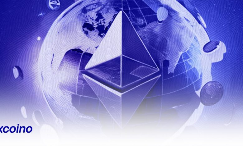 افزایش 3 درصدی قیمت اتریوم در 24 ساعت گذشته