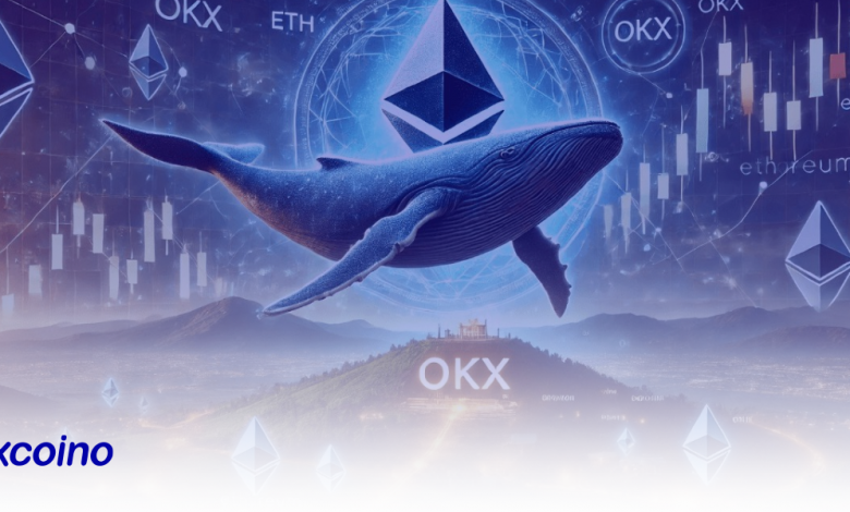 انتقال نزدیک به 50 هزار اتریوم توسط نهنگ اتریوم در 35 روز گذشته